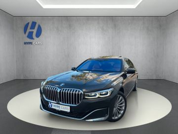 BMW 740