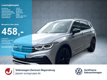 VW Tiguan Allspace