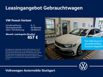 VW Passat Variant