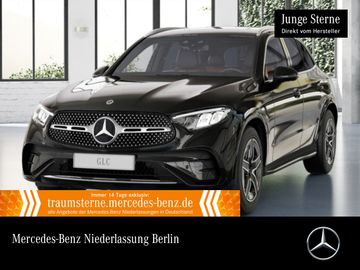 MB GLC 220