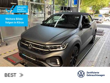VW T-Roc