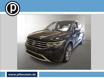 VW Tiguan Allspace