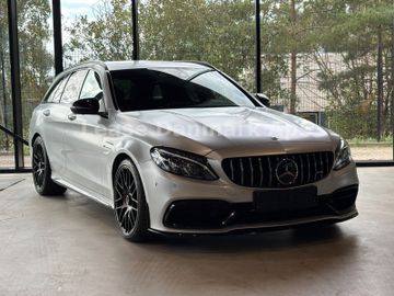 MB C 63 AMG