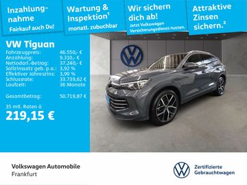 VW Tiguan