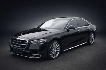 MB S 450