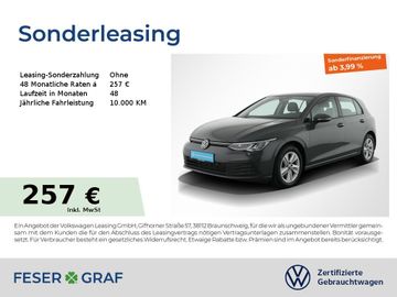 VW Golf