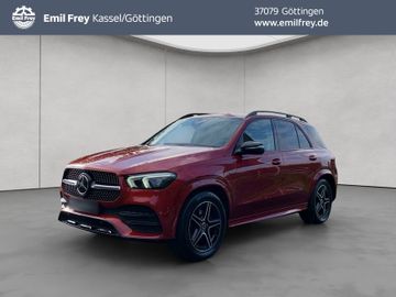 MB GLE 350