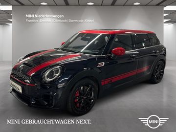MINI JOHN_COOPER_WORKS_CLUBMAN