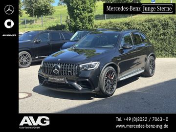 MB GLC 63 AMG