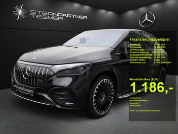 MB EQE SUV
