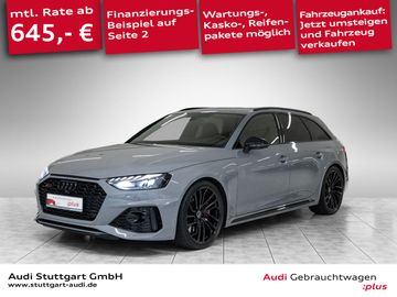AUDI RS4