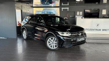 VW Tiguan Allspace