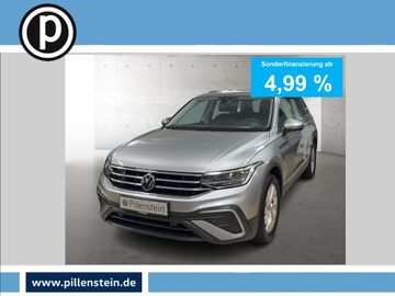 VW Tiguan Allspace