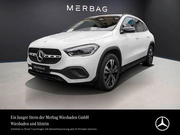 MB GLA 250