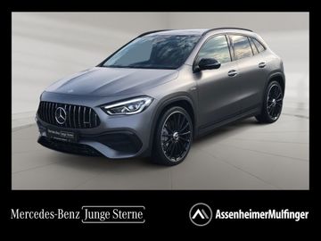 MB GLA 35 AMG