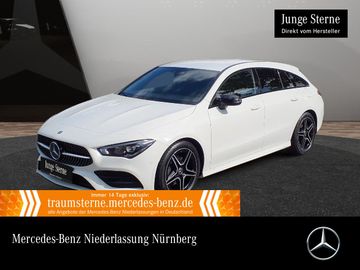 MB CLA 200 Shooting Brake