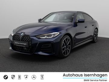 BMW 420 Gran Coupe