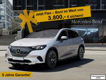 MB EQE SUV