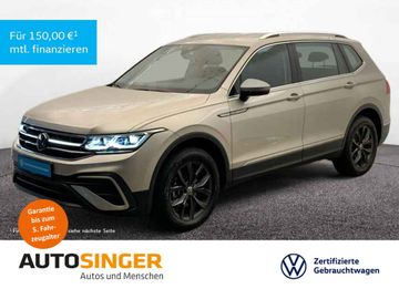 VW Tiguan Allspace