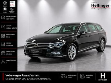 VW Passat Variant