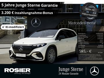 MB EQS SUV