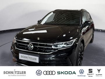 VW Tiguan Allspace