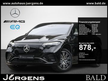 MB EQS SUV