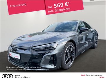 AUDI e-tron GT