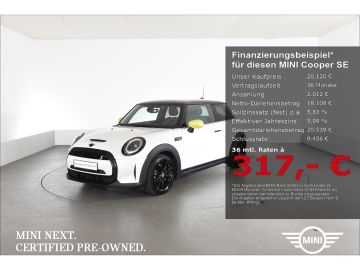 MINI COOPER SE
