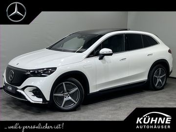 MB EQE SUV