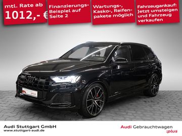 AUDI SQ7
