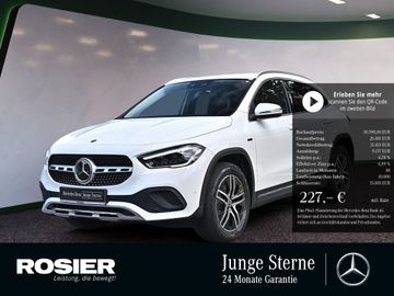 MB GLA 250