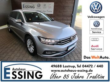 VW Passat Variant
