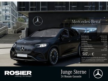MB EQE SUV
