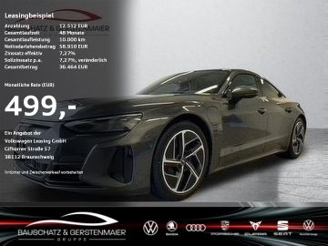 AUDI e-tron GT
