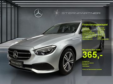 MB E 220