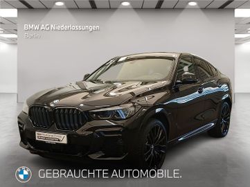 BMW X6 M50