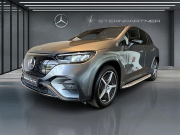 MB EQE SUV