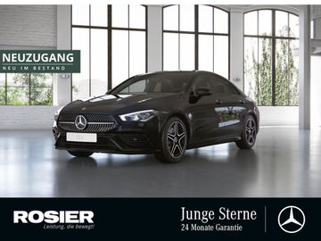 MB CLA 250