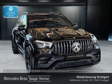 MB GLE 63 AMG