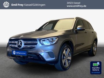 MB GLC 300
