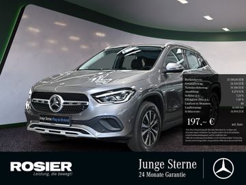 MB GLA 250