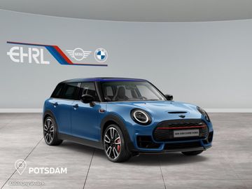 MINI JOHN_COOPER_WORKS_CLUBMAN