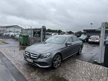 MB E 400