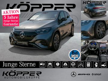 MB EQE SUV