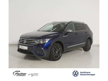 VW Tiguan Allspace