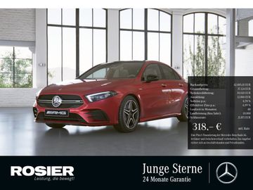 MB A 35 AMG