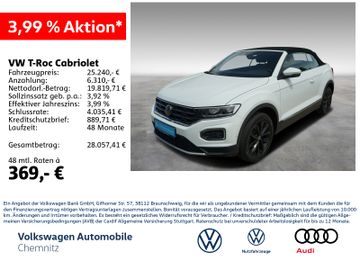VW T-Roc