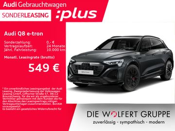 AUDI Q8 e-tron