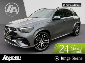 MB GLE 400